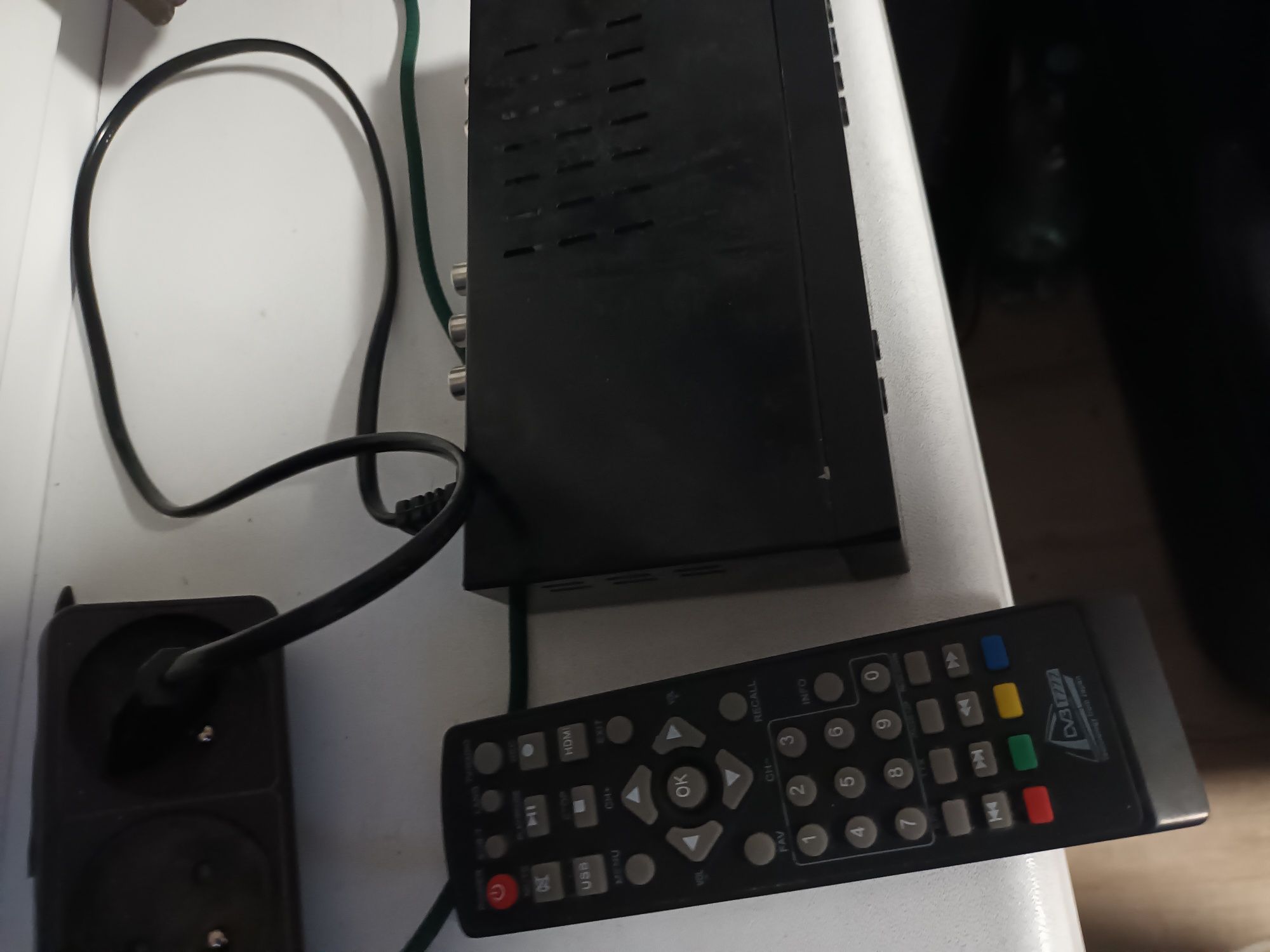 Dekoder HD 4k openbox T777