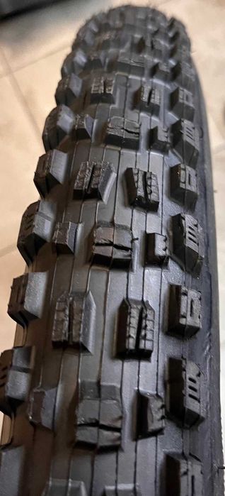 Maxxis ASSEGAI 27,5x2,5 WT 2x60 TPI 3C TR DH Casing Zwijana 1350 gram