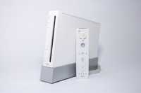 Nintendo Wii + akcesoria