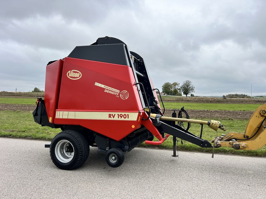 Prasa VICON RV 1901 Sprowadzana zadbana jak Nowa zobacz!