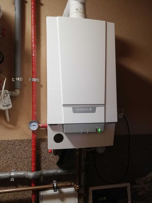 Hydraulik instalacje piece na paliwo stałe