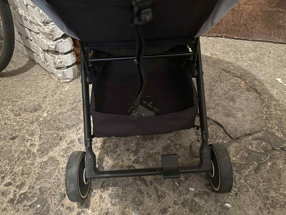 Wozek spacerowy Anex Air - X