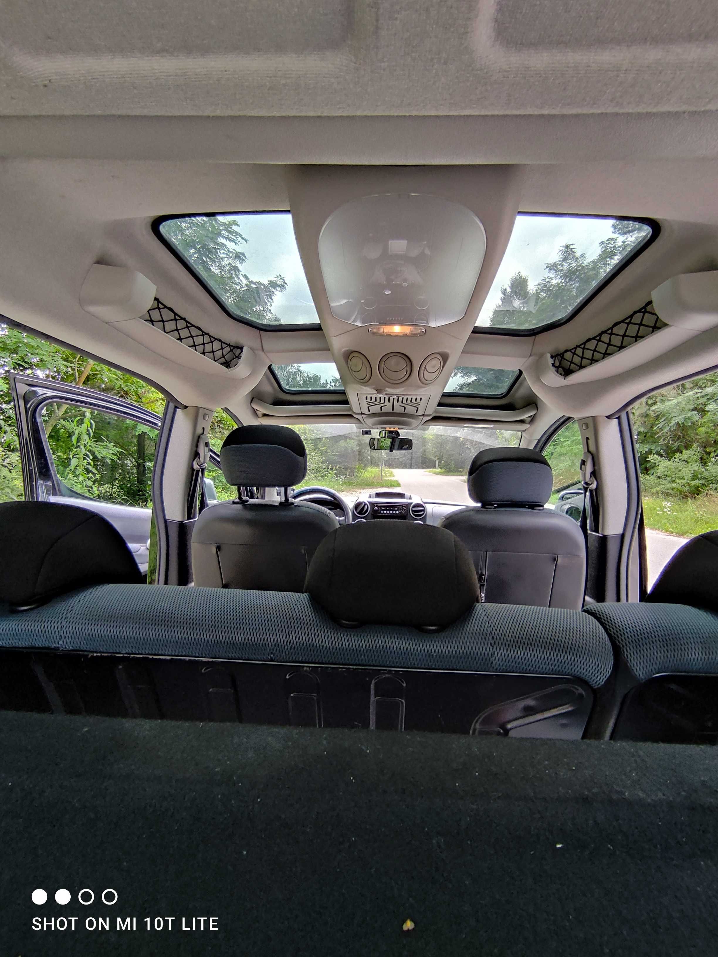Citroen Berlingo 1.6 hdi 90KM XTR