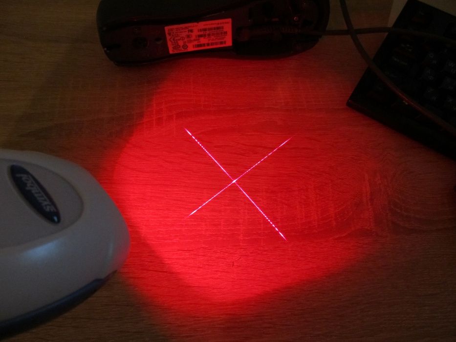 Сканер штрих-кода безпровідний Motorola Symbol DS6878 2D нова батарея!