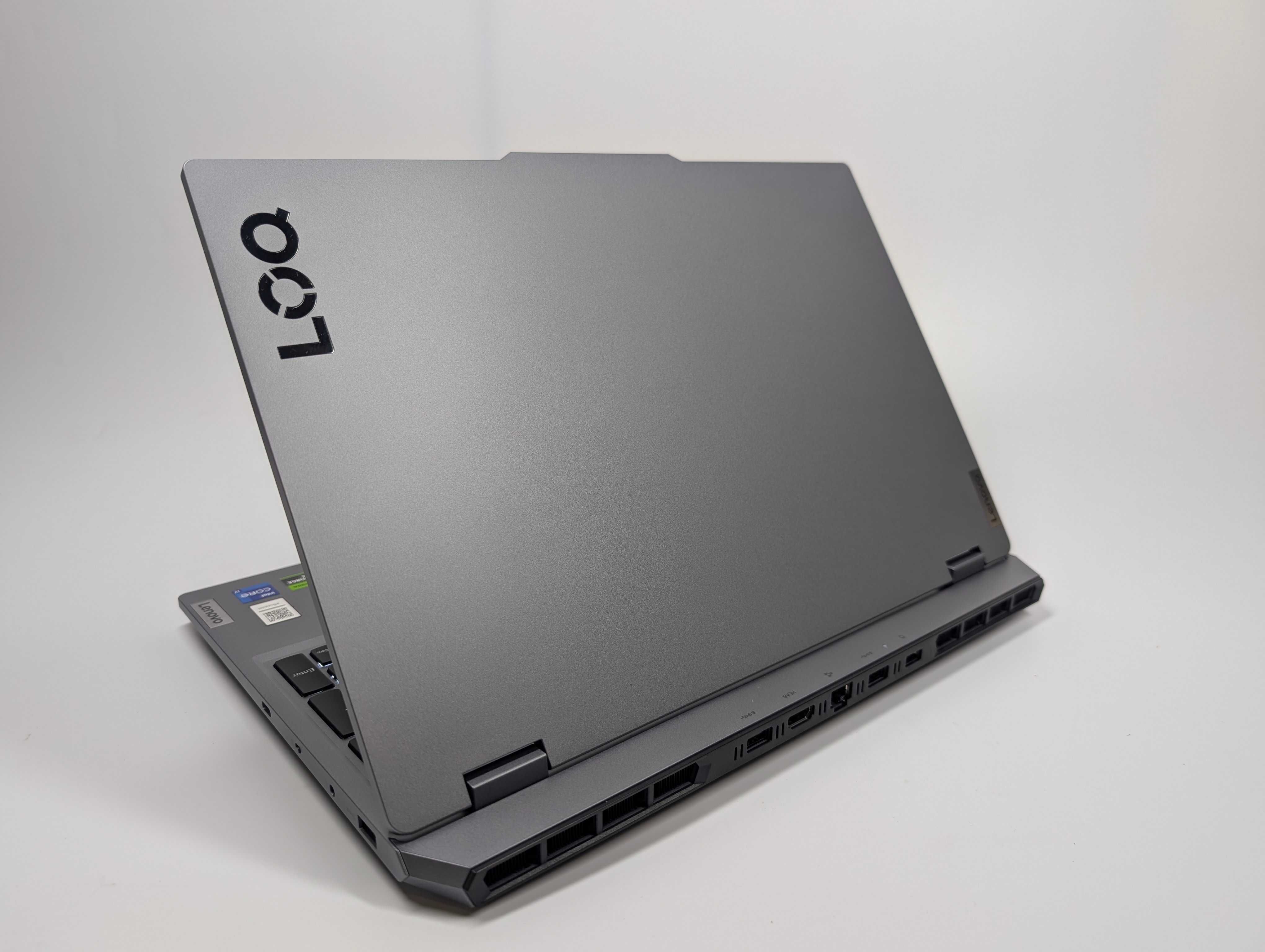 Новий ігровий ноутбук Lenovo LOQ 15IRX9,i7-13650HX/RTX 4060 8ГБ/16/1ТБ