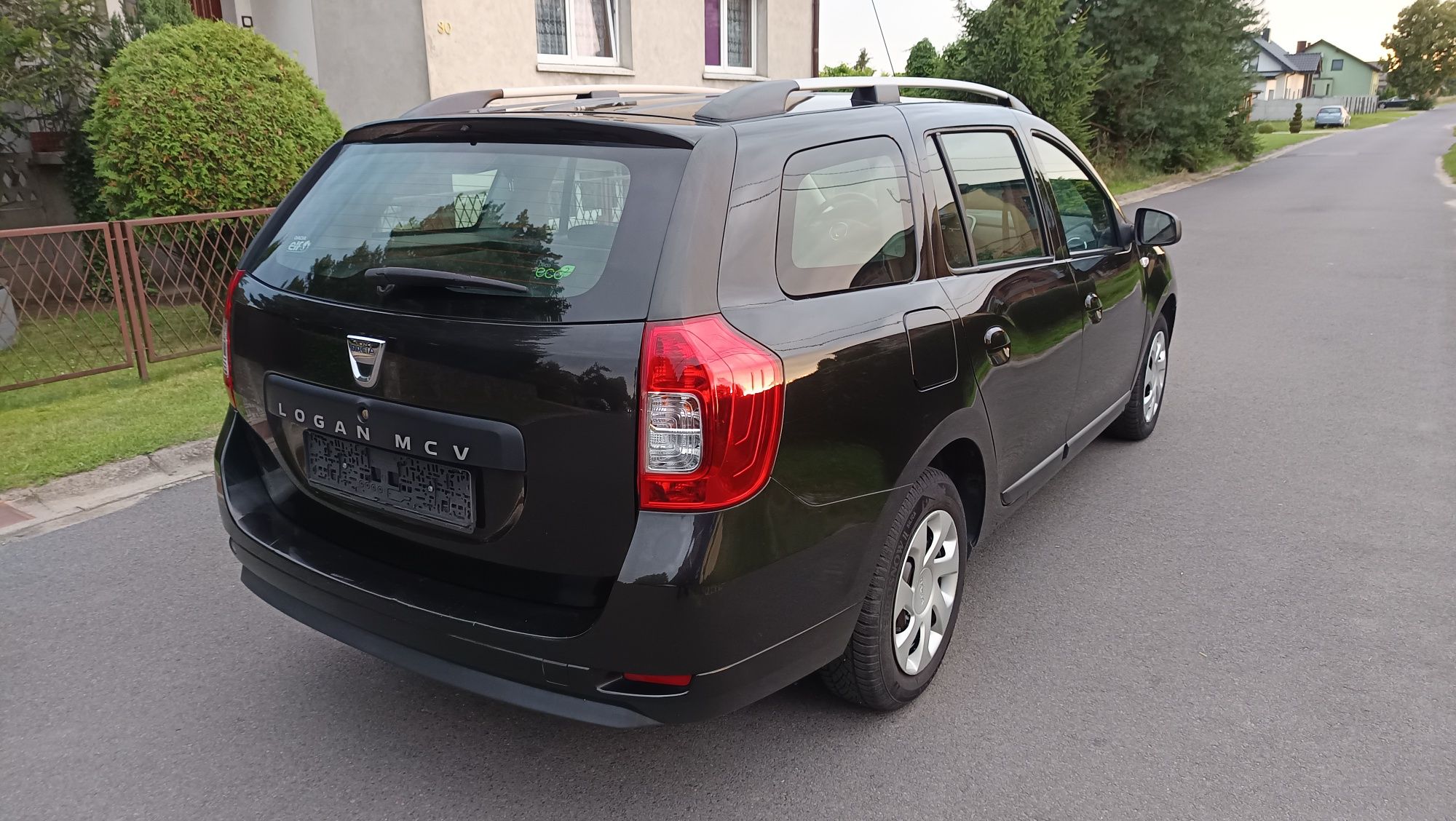 Dacia Logan MCV z Niemiec