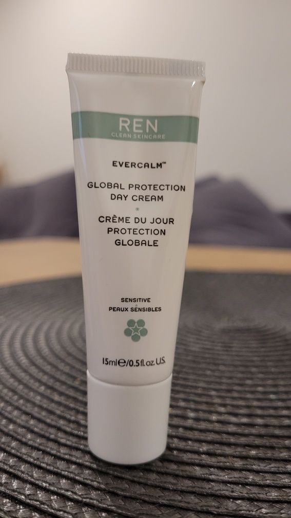 Ren Clean skincare GLOBAL PROTECTION DAY CREAM Krem Nawilżający