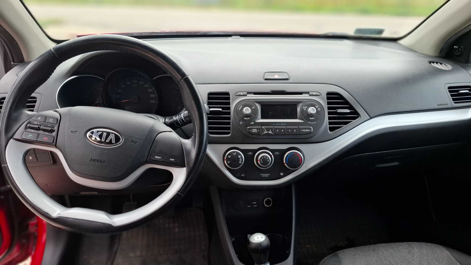 Kia Picanto 1,0 B 16Rok
