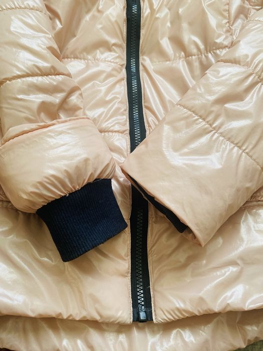 Куртка , шапка для дівчинки 3-4 років