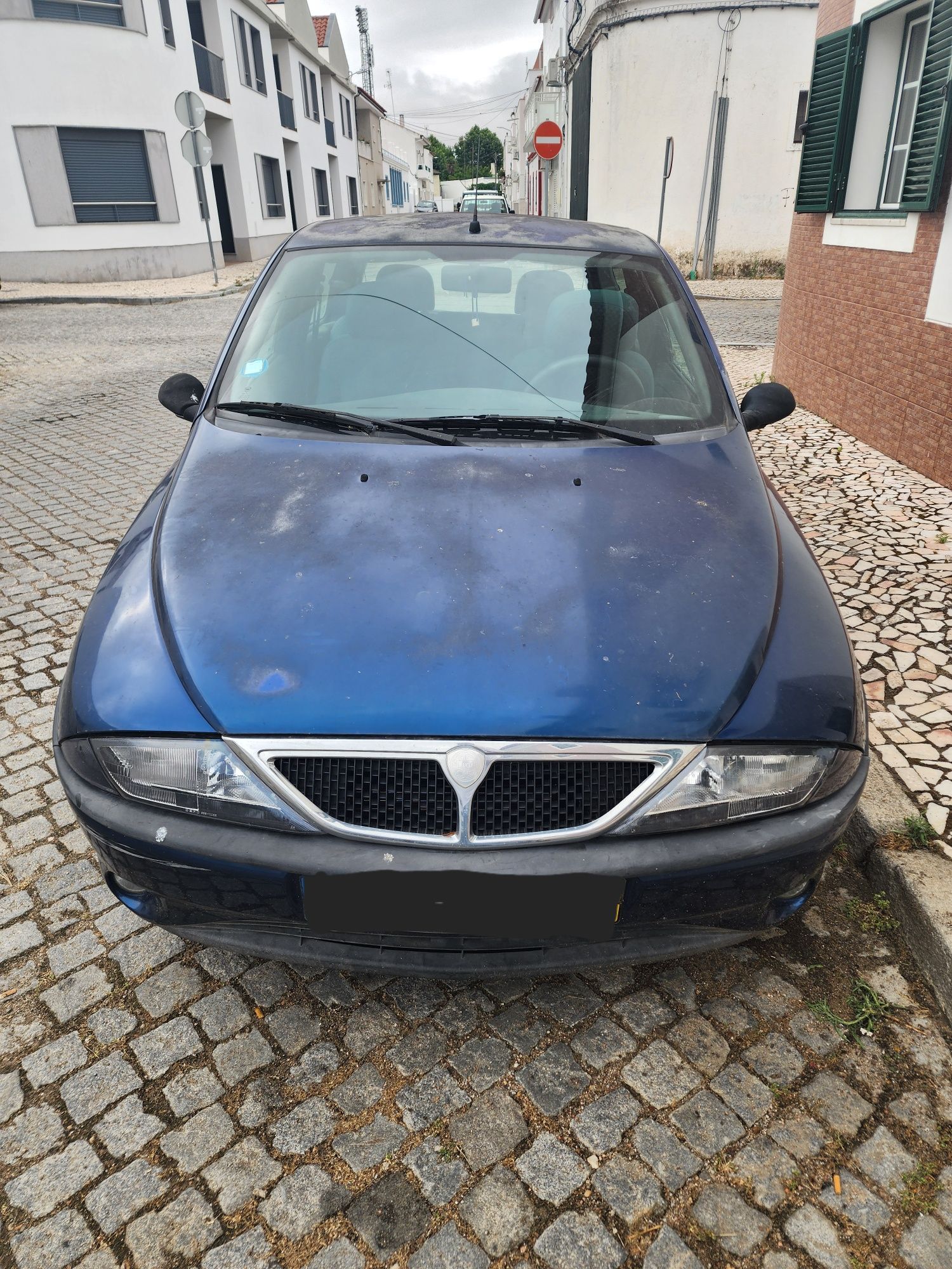 Vendo Lancia Y 1998[ler descrição]