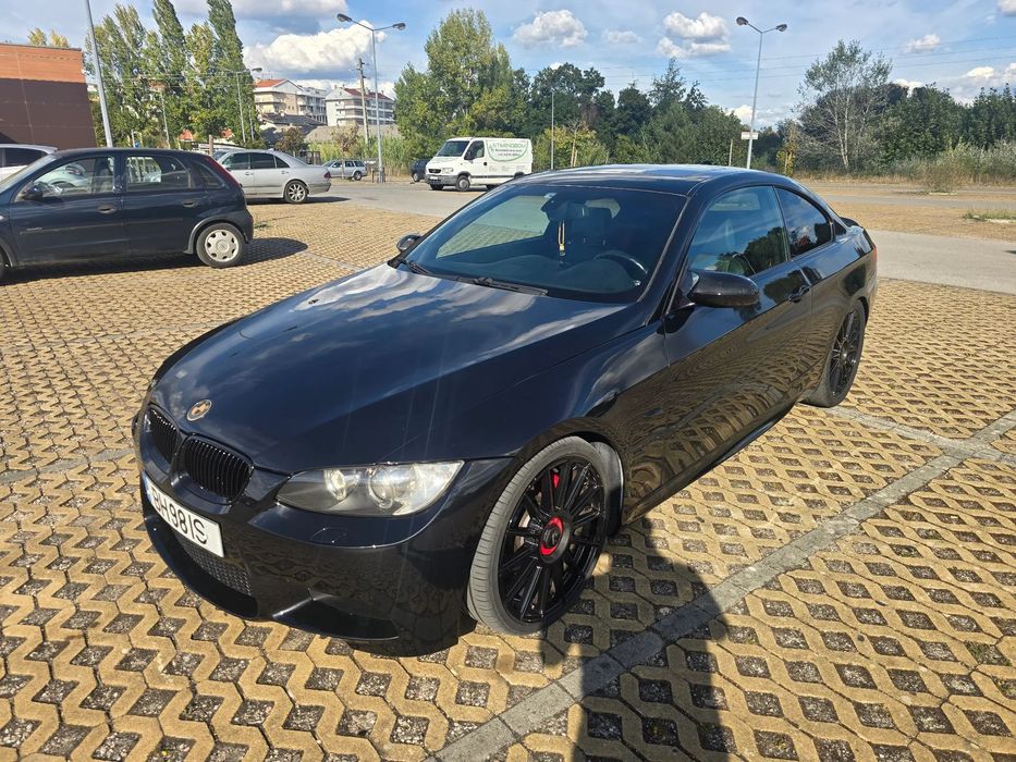 BMW 335 i Coupe Aut. M Sport Edition