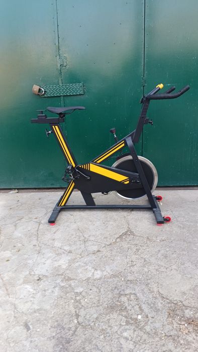 Bicicleta Estática Indoor Spinning 100