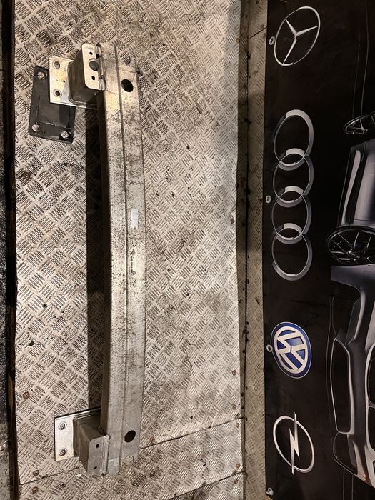 Bmw x5 f15 x7 f16 belka zderzaka tył