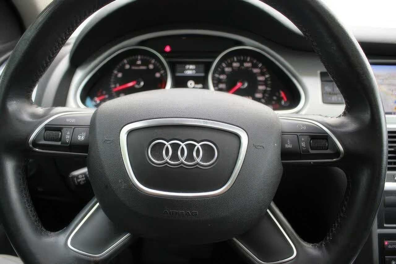 2015 Audi Q7 quattro Premium Plus