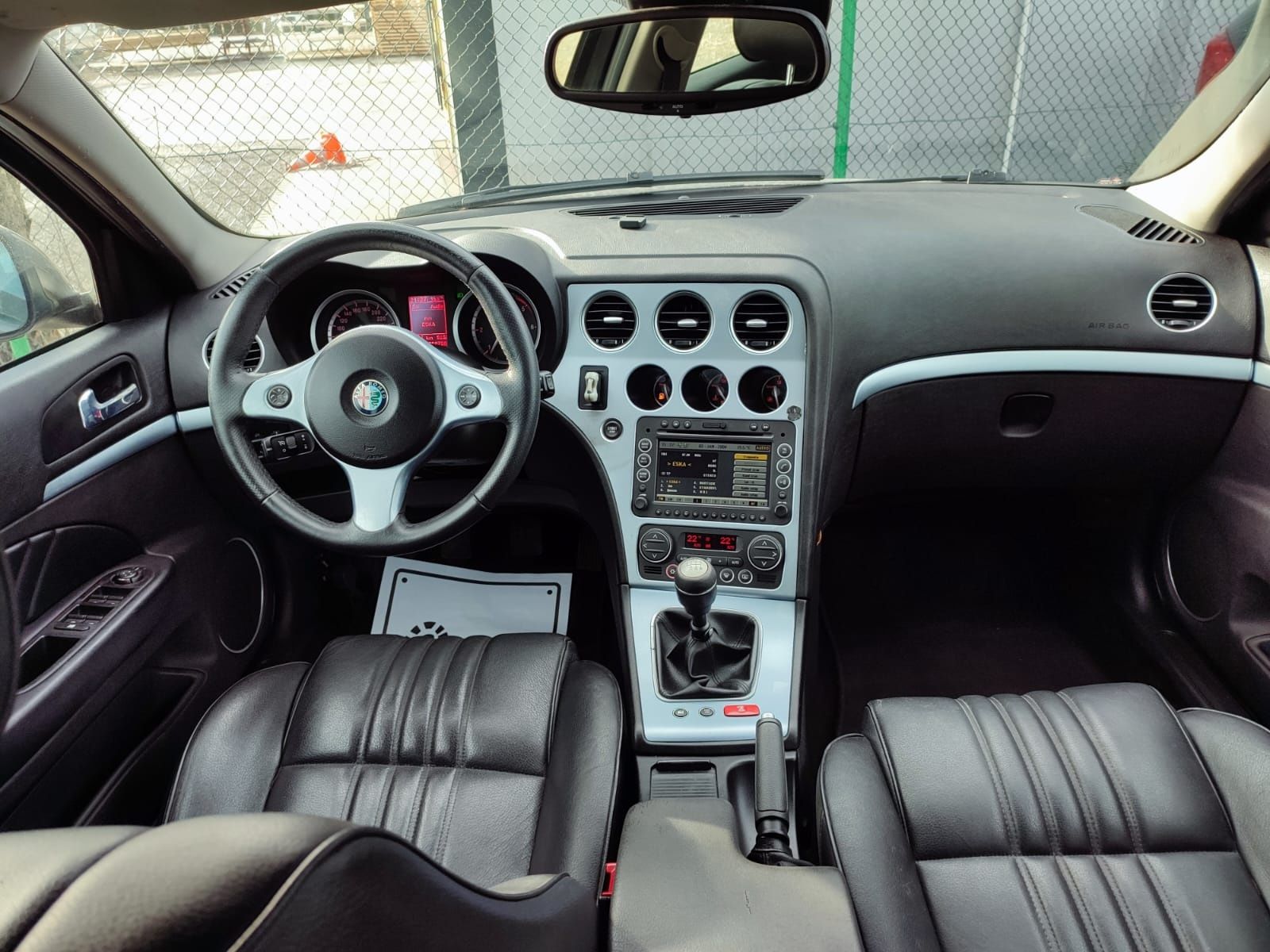 Alfa Romeo 159 * 1.9JTD * 120KM *