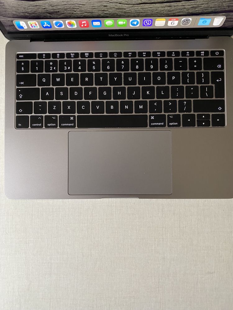 MacBook Pro 2017 13,3 i5/8/128 Apple ноутбук макбук не Touch Bar