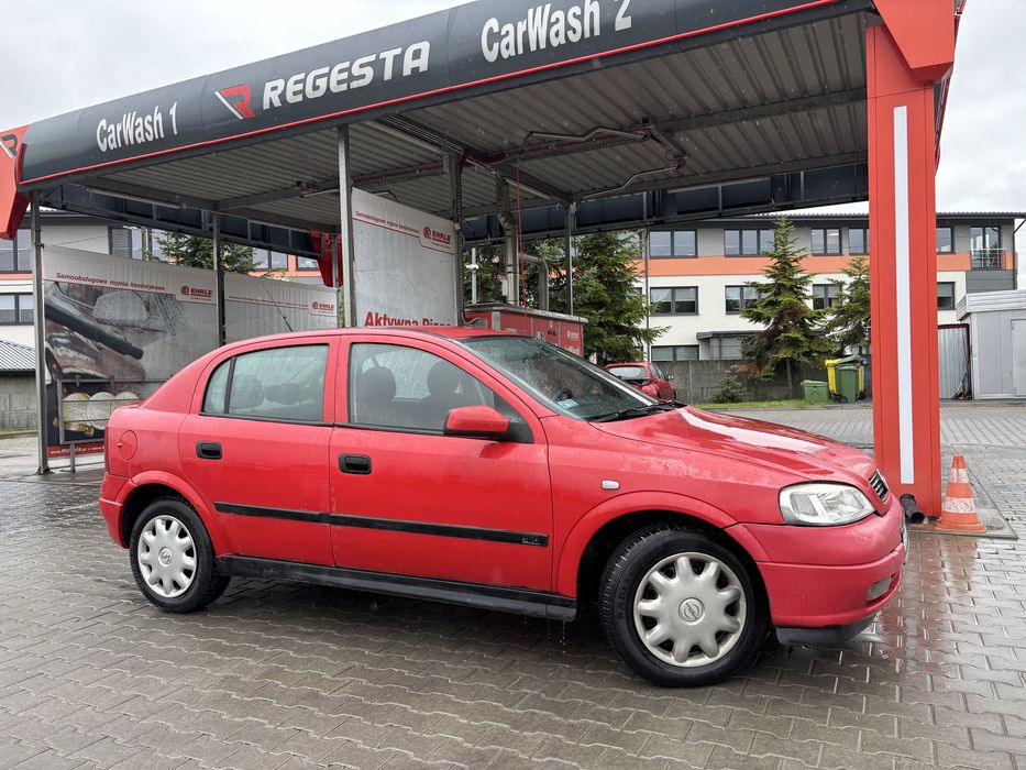 Opel Astra 1.6 101KM