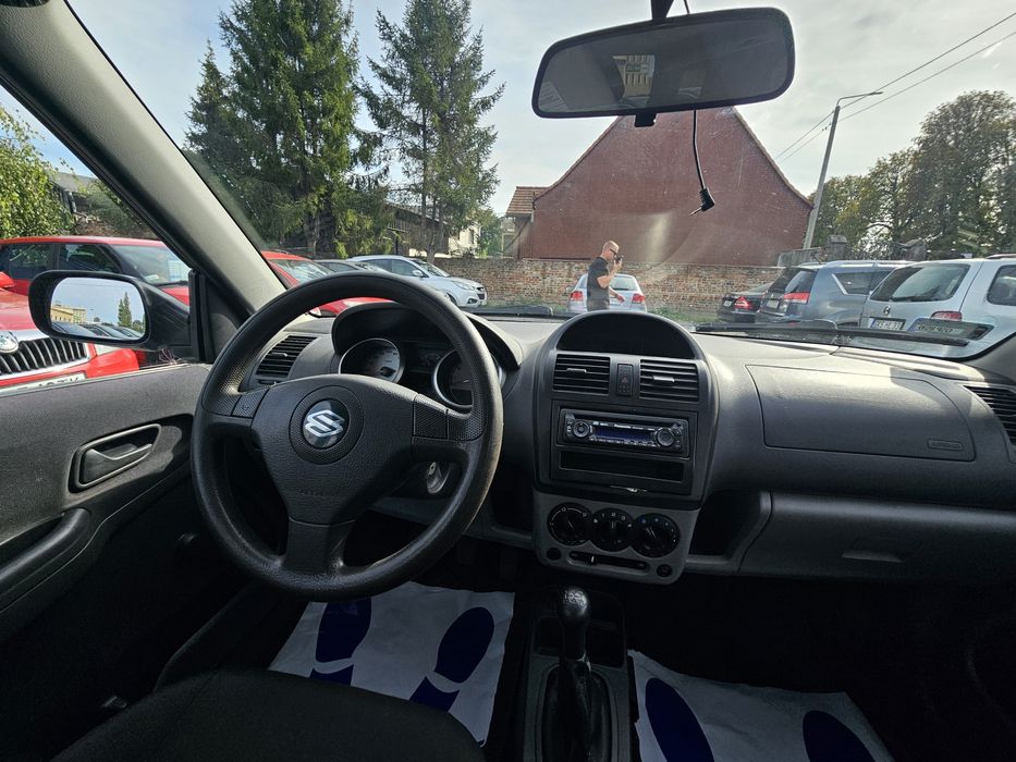 Suzuki Ignis//1.3 Benzyna//2005//Okazja//Możliwość Zamiany