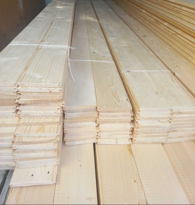 Boazeria półbal szalówka podbitka deska tarasowa podłogowa elewacyjna