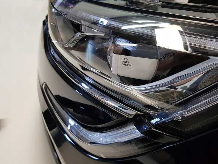 RENAULT TALISMAN комплектний передок рено талисман разборка 16-22
