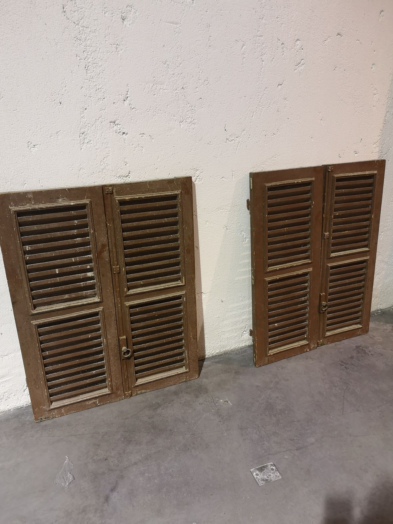 Portadas de janelas