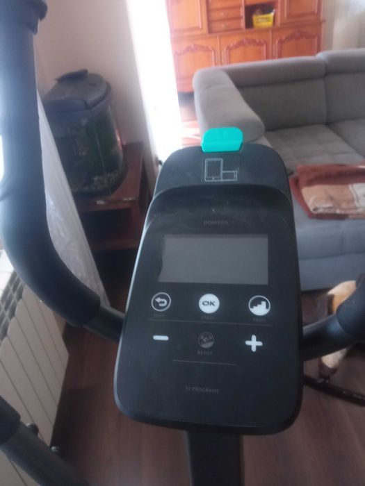 Orbitrek - rower eliptyczny Domyos Essential 120