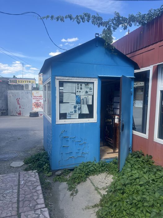 Продам на опт. базі БДЖІЛКА, МАФ з торговим місцем