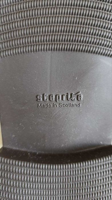 Диабетическая спец  обувь  бренд "Steprite" (Шотландия) р-р 38-39