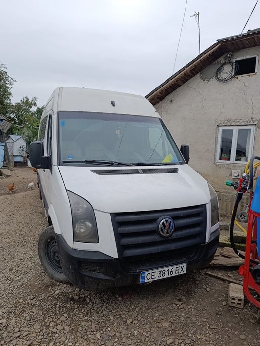 Volkswagen crafter