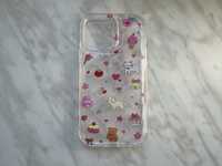 Etui case iPhone 13 Pro Max słodkie cute kawaii