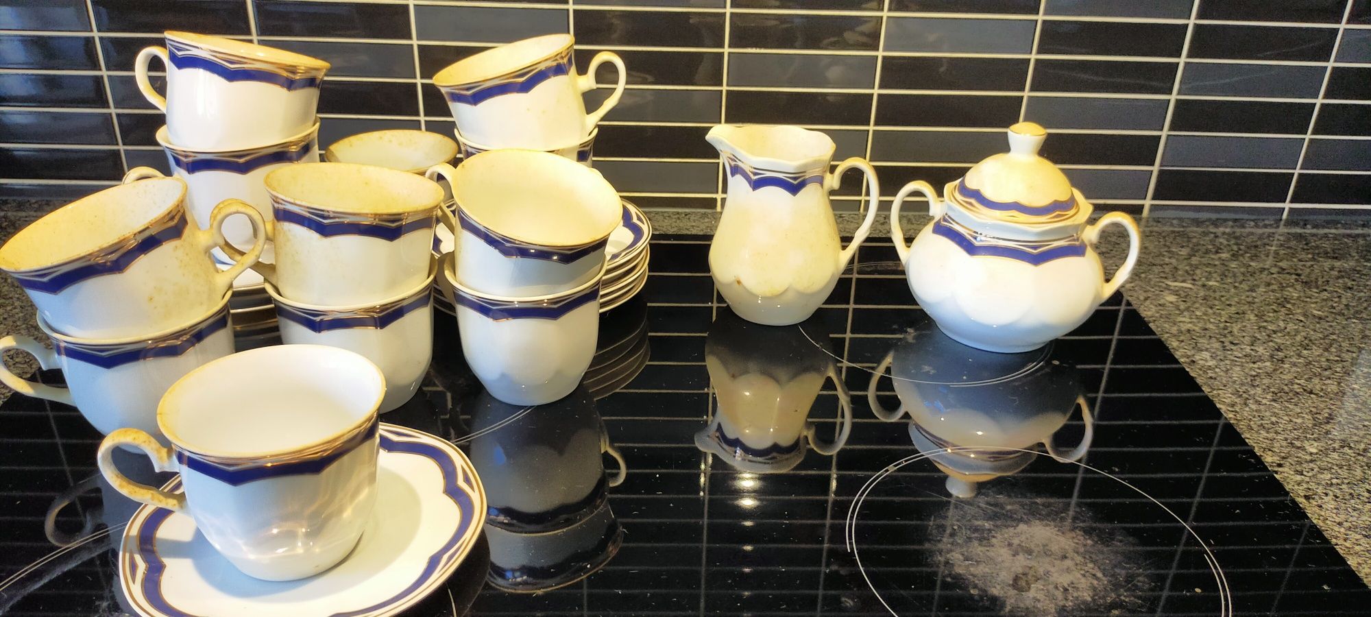 Conjunto para café