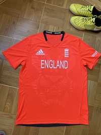 Adidas футболка збірної англії на чемпіонаті світу по крикету 2014