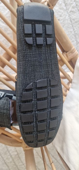 Mocassins novos a estrear