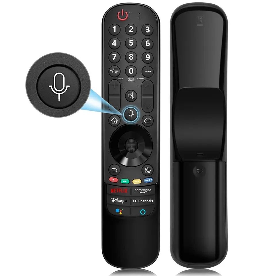 Пульт LG Magic remote mr21ga голосовий набір