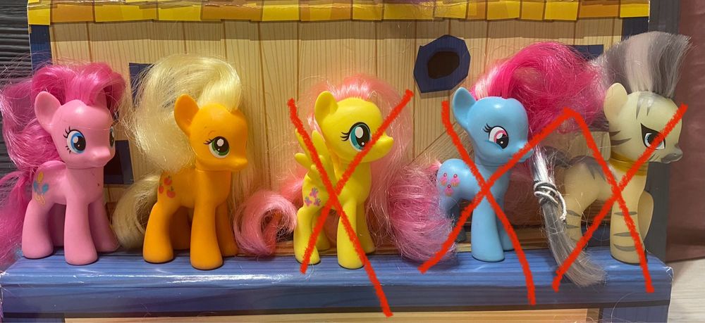 My Little Pony пони