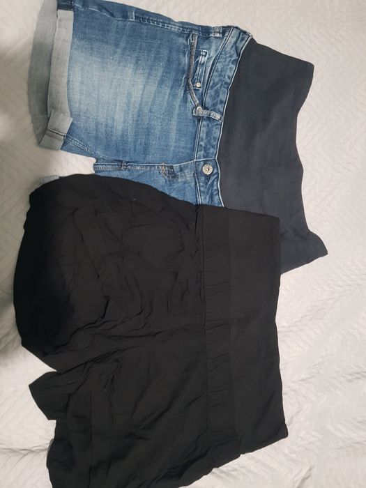 Paka ubrań ciążowych