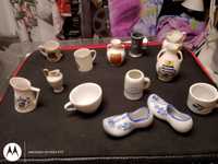 Micro naczynia porcelana kolekcja