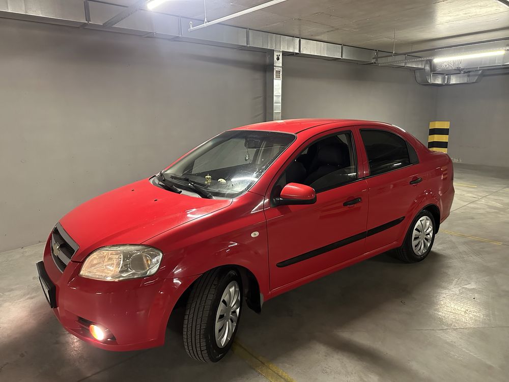 Chevrolet Aveo kak novaya ideal