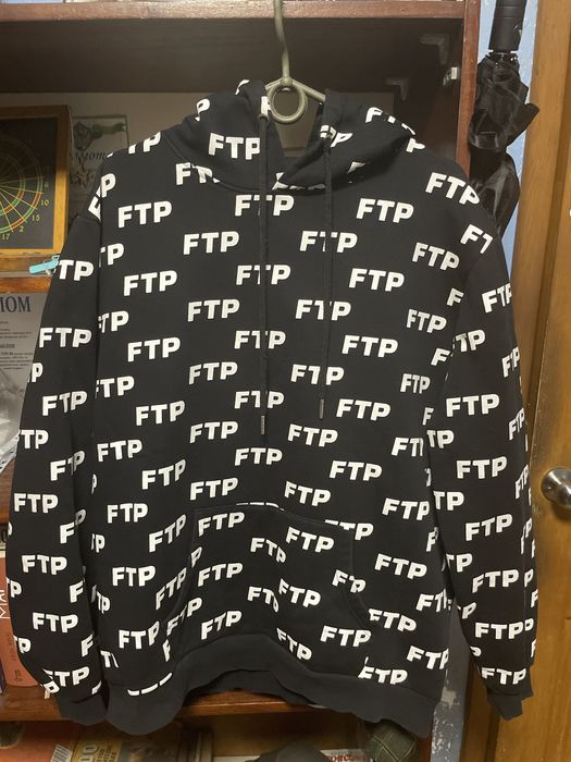 FTP all over HOODIE 2016 М розмір
