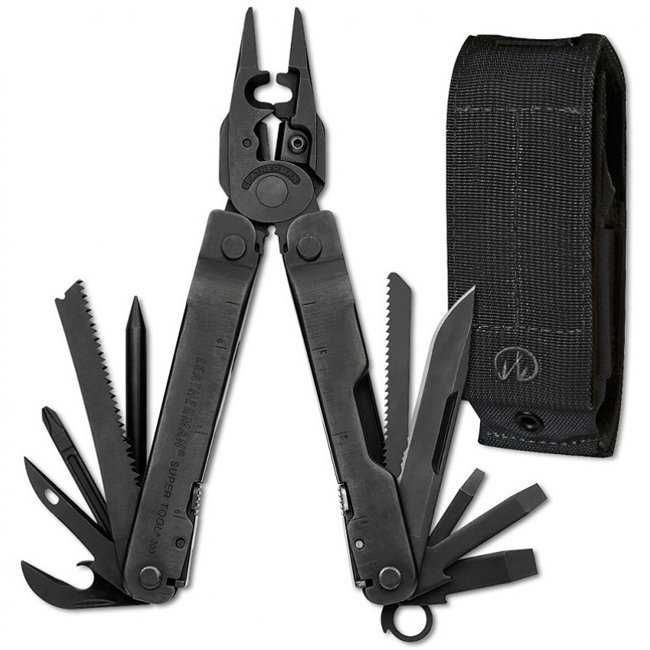 Мультитулы Ganzo Leatherman