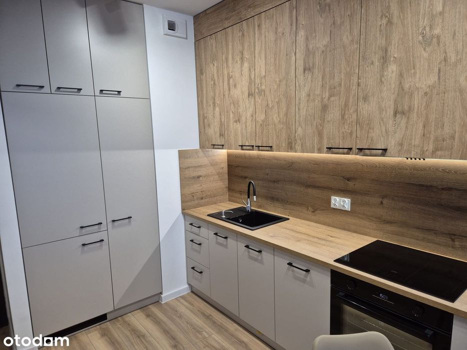 Nowe 2-pokojowe z  garażem,Czyżkówko ul.Flisacka dostępne od ręki