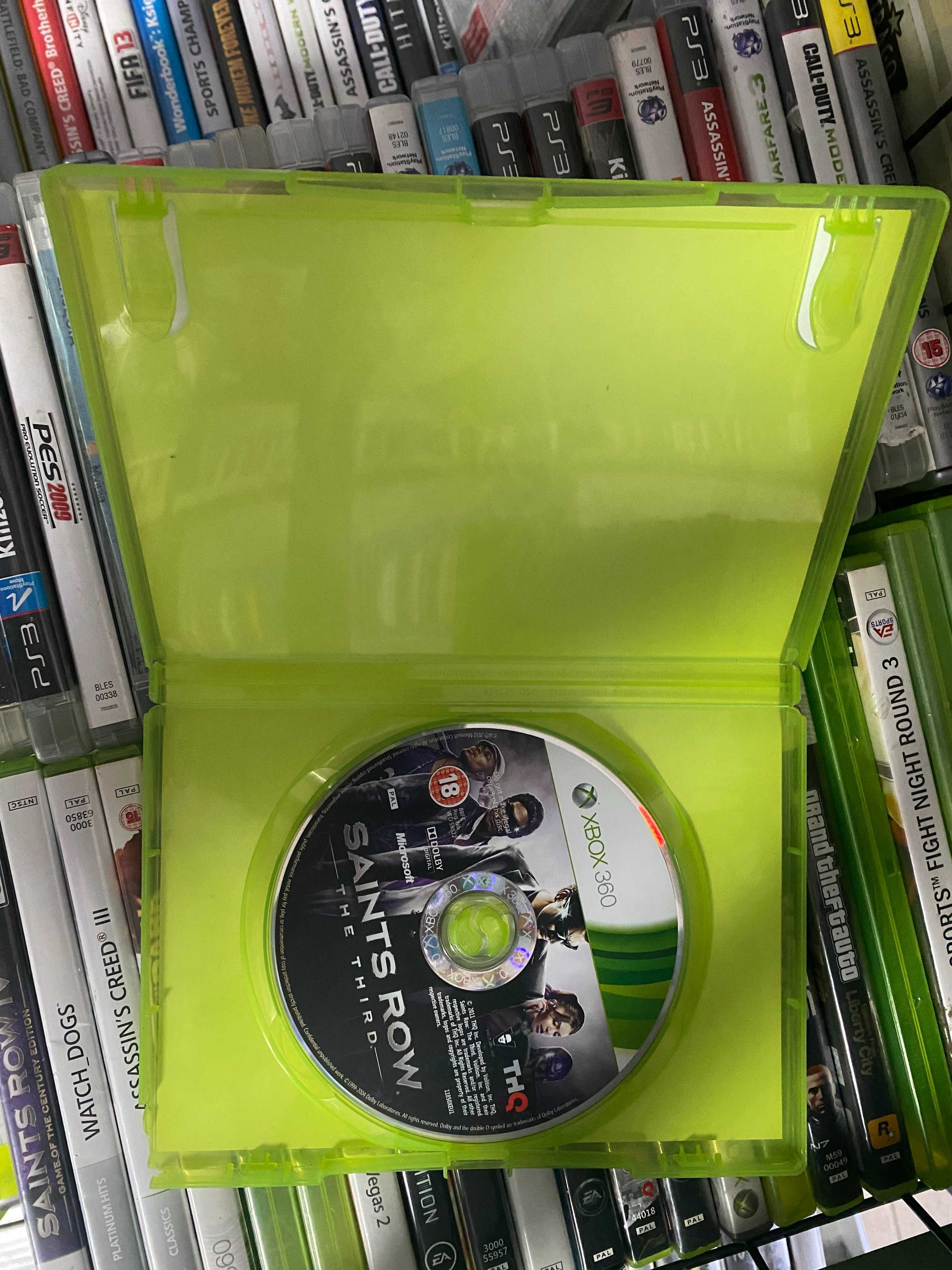 Saints Row The Third|Xbox 360