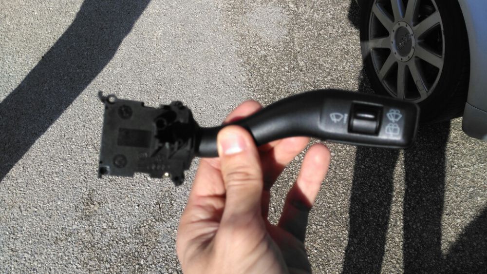 Manete limpa vidros audi A4