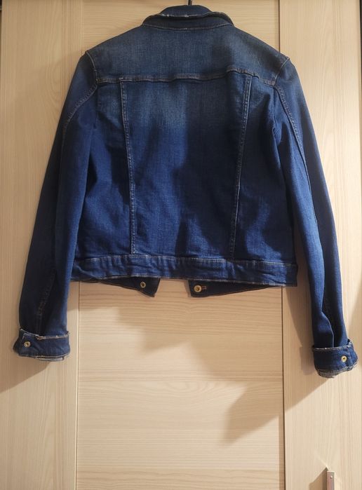 Jeansowa kurtka Mohito XS