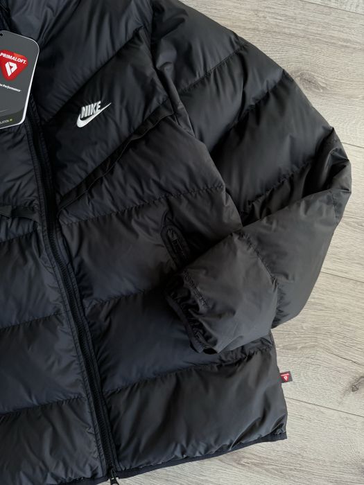 Nike Sportswear Storm Fit Windrunner Primaloft пуховик найк куртка