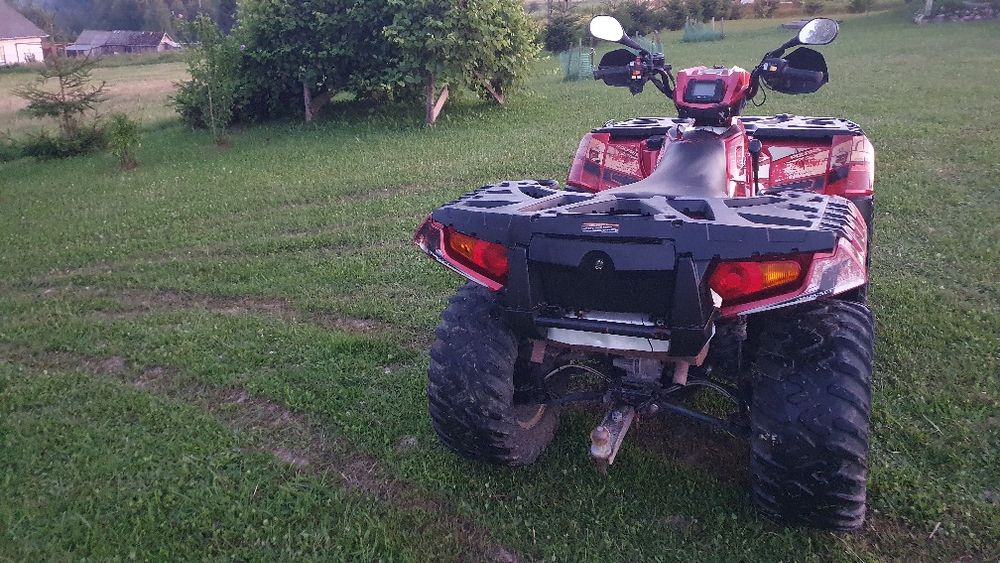 Polaris sportsman 850 xp