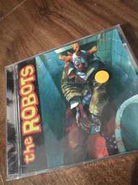 Płyty cd punk hc metal  kombat corn  the robots