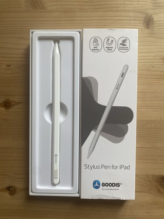 Apple pencil (worten) como novo!