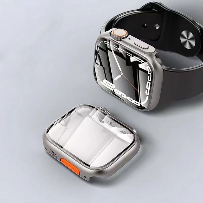 Etui Tech-Protect Defense360 z Szkłem DO Apple Watch 10 (46mm)