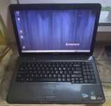 (8) laptop Lenovo G550